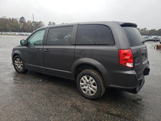 Photo 2 from auction – 2018 DODGE GRAND CARA with VIN 2C4RDGBG1JR190414