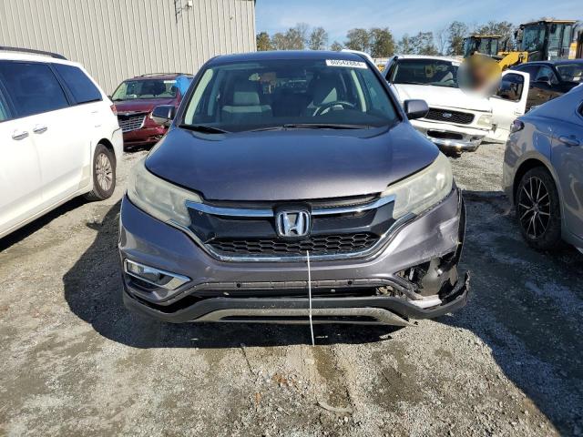 Photo 5 from auction – 2015 HONDA CR-V EX with VIN 5J6RM3H57FL012130