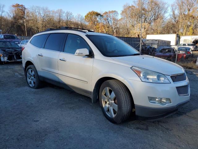 Photo 4 from auction – 2012 CHEVROLET TRAVERSE L with VIN 1GNKVLED6CJ295537
