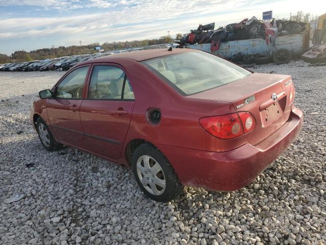 Photo 2 from auction – 2005 TOYOTA COROLLA CE with VIN 1NXBR32E55Z517749