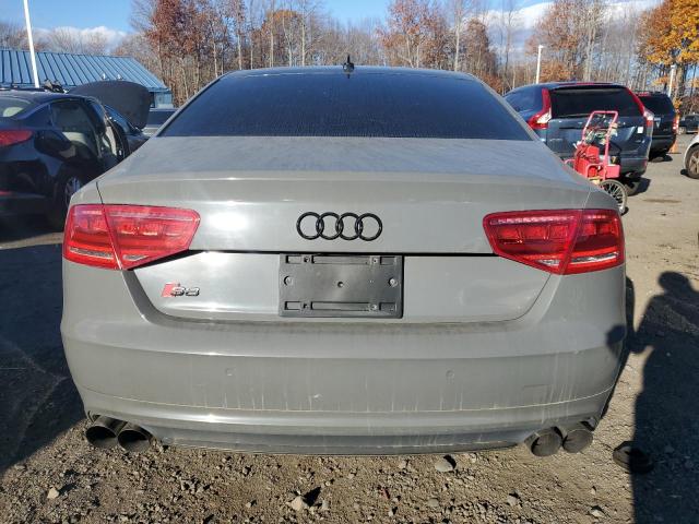 Photo 6 from auction – 2013 AUDI S8 QUATTRO with VIN WAUD2AFD6DN019900