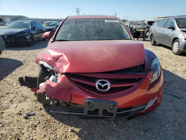 Photo 5 from auction – 2012 MAZDA 6 I with VIN 1YVHZ8CH3C5M12634