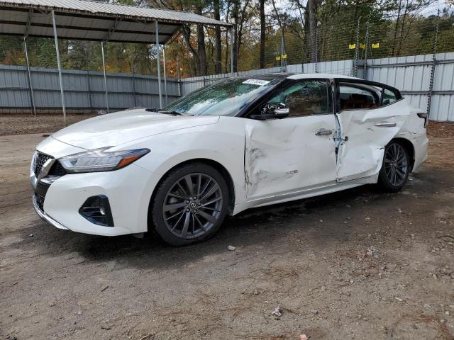 NISSAN MAXIMA PLA 2020 with VIN 1N4AA6FV5LC384535 - Photo from auction