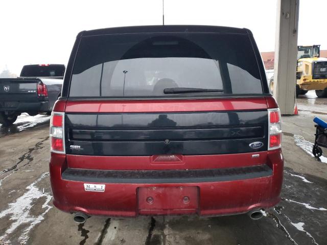 Photo 6 from auction – 2019 FORD FLEX SEL with VIN 2FMHK6C80KBA16276
