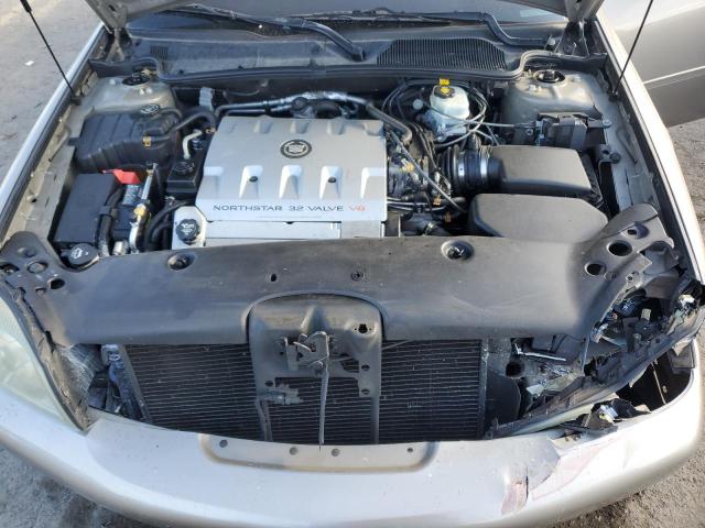 Photo 11 from auction – 2003 CADILLAC DEVILLE with VIN 1G6KD54Y83U258891