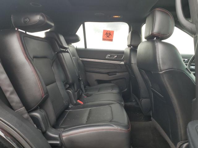 Photo 11 from auction – 2016 FORD EXPLORER S with VIN 1FM5K8GT4GGA06640