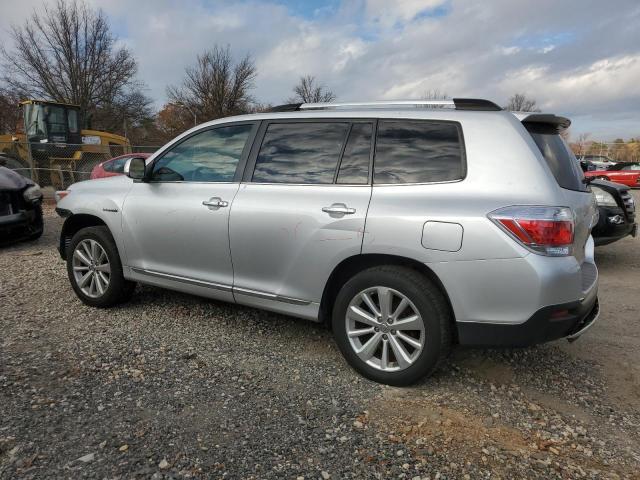 Photo 2 from auction – 2013 TOYOTA HIGHLANDER with VIN JTEDC3EH0D2017511