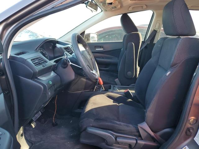 Photo 7 from auction – 2012 HONDA CR-V EX with VIN 5J6RM3H53CL005350