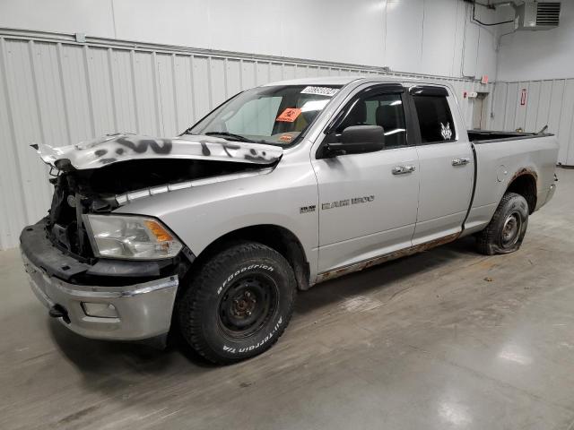 DODGE RAM 1500 S 2012 with VIN 1C6RD7GT0CS184232 - Photo from auction