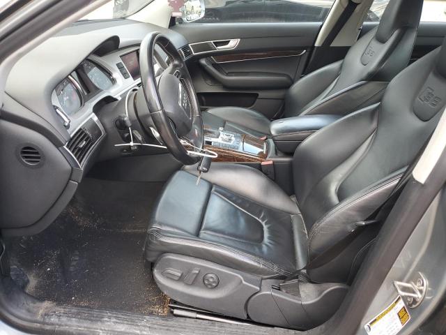 Photo 7 from auction – 2010 AUDI S6 PRESTIG with VIN WAUBNAFB4AN035120