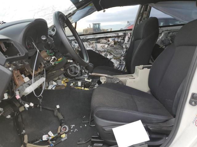 Photo 7 from auction – 2014 SUBARU XV CROSSTR with VIN JF2GPACCXE8212484