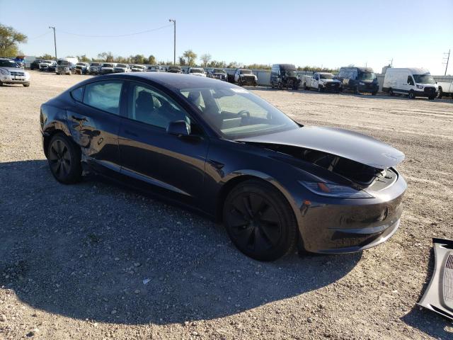 Photo 4 from auction – 2024 TESLA MODEL 3 with VIN 5YJ3E1EA5RF863297