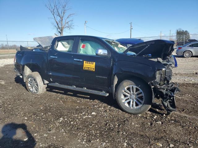 Photo 4 from auction – 2016 GMC CANYON SLT with VIN 1GTG6DE3XG1166201