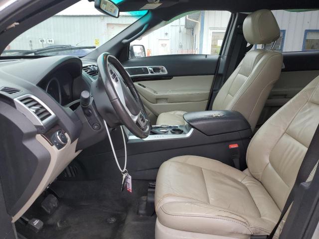 Photo 7 from auction – 2014 FORD EXPLORER L with VIN 1FM5K7F88EGC25251