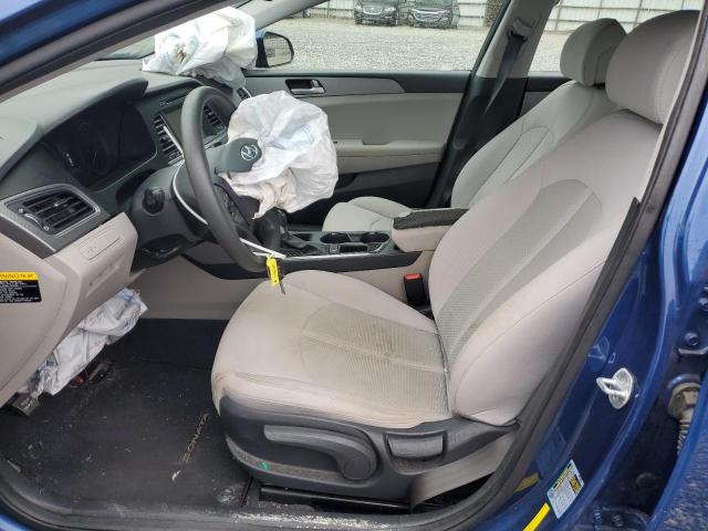 Photo 7 from auction – 2016 HYUNDAI SONATA SE with VIN 5NPE24AF8GH304703