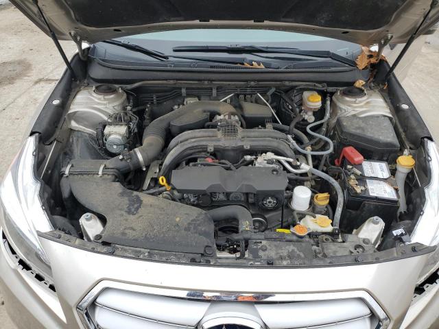 Photo 11 from auction – 2016 SUBARU LEGACY 2.5 with VIN 4S3BNAN67G3042641