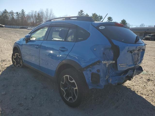 Фото 2 с аукциона – 2017 SUBARU CROSSTREK с VIN JF2GPABC9HH264503