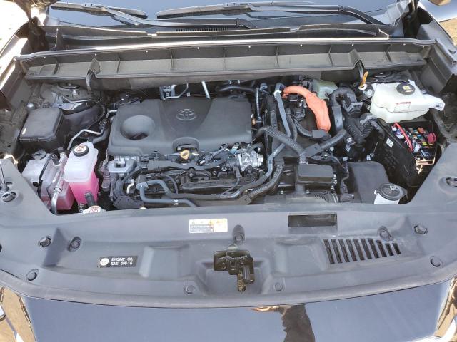 Photo 12 from auction – 2024 TOYOTA HIGHLANDER with VIN 5TDEBRCH4RS142822