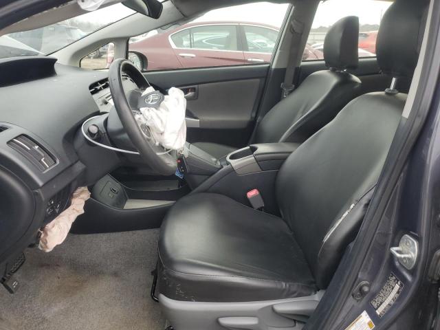 Photo 7 from auction – 2013 TOYOTA PRIUS with VIN JTDKN3DU5D5649066