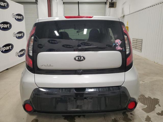 Photo 6 from auction – 2016 KIA SOUL + with VIN KNDJP3A50G7865368