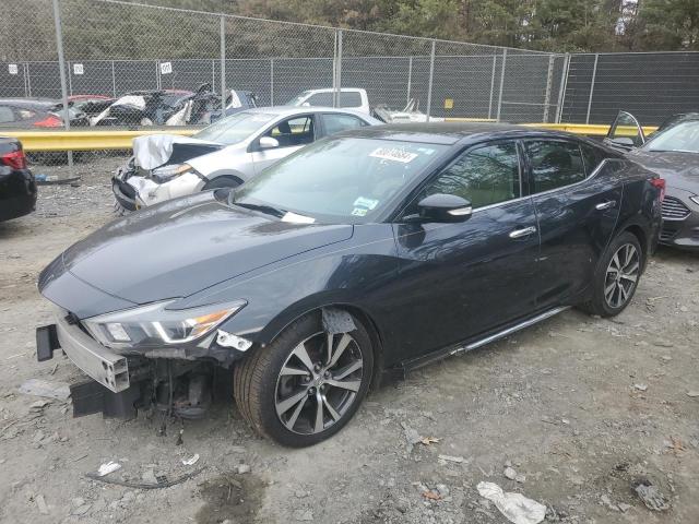 Photo 1 from auction – 2017 NISSAN MAXIMA 3.5 with VIN 1N4AA6AP6HC409023