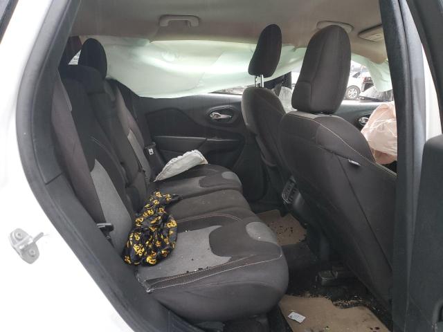 Photo 11 from auction – 2016 JEEP CHEROKEE S with VIN 1C4PJMAB0GW360069