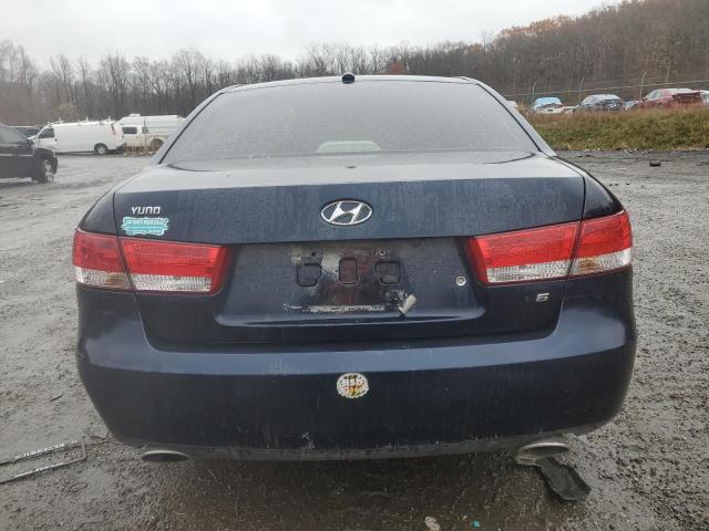 Photo 6 from auction – 2007 HYUNDAI SONATA SE with VIN 5NPEU46F17H270543