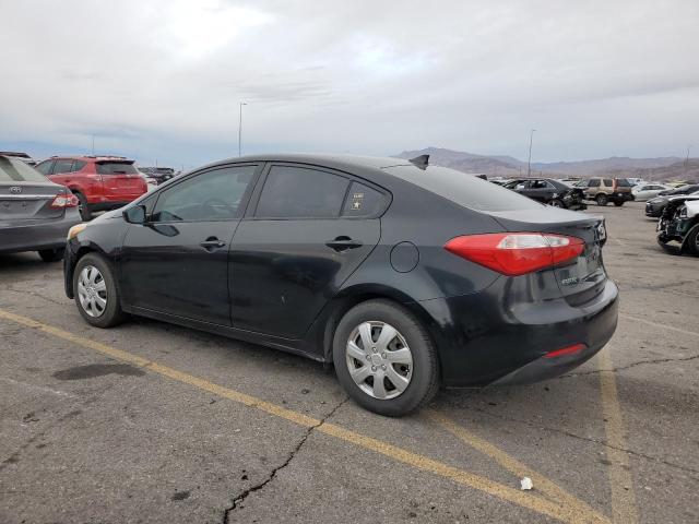 Photo 2 from auction – 2014 KIA FORTE LX with VIN KNAFK4A67E5198131