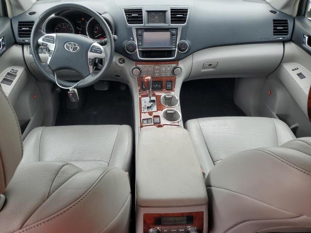 Photo 8 from auction – 2013 TOYOTA HIGHLANDER with VIN 5TDDK3EH0DS203064