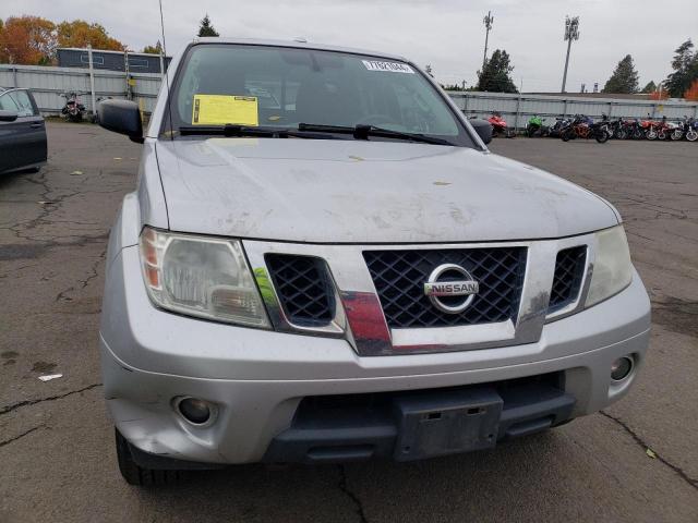 Photo 5 from auction – 2016 NISSAN FRONTIER S with VIN 1N6AD0EV8GN715969