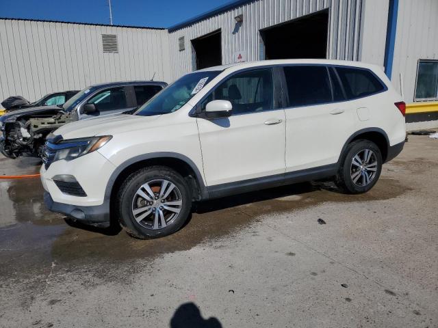 HONDA PILOT EXL 2016 with VIN 5FNYF5H82GB049477 - Photo from auction