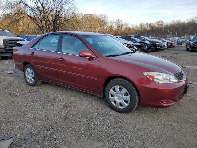 Photo 4 from auction – 2003 TOYOTA CAMRY LE with VIN 4T1BE32K43U123271