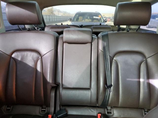 Photo 10 from auction – 2011 AUDI Q7 PREMIUM with VIN WA1LMAFE3BD006617