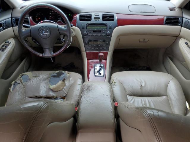 Photo 8 from auction – 2003 LEXUS ES 300 with VIN JTHBF30GX30140226