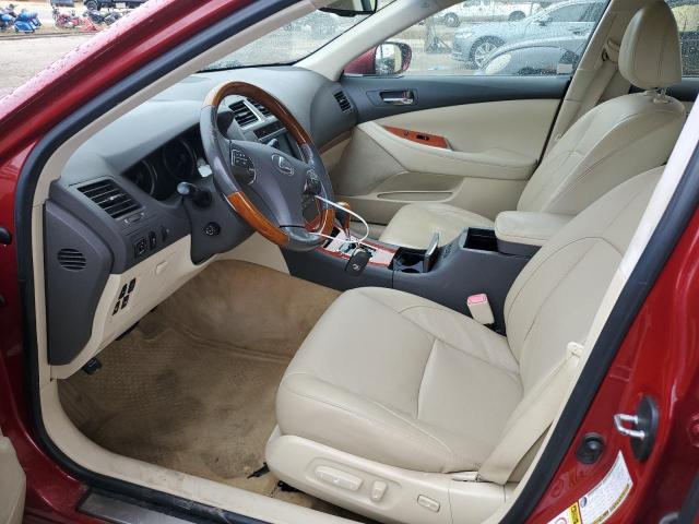 Photo 7 from auction – 2010 LEXUS ES 350 with VIN JTHBK1EG9A2351525