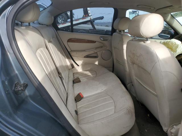 Снимка 10 от търг – 2002 JAGUAR X-TYPE 2.5 с VIN SAJEA51D12XC29092