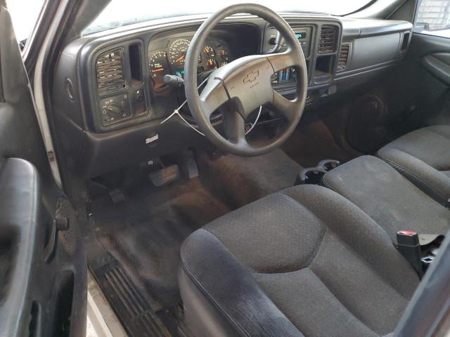 Photo 8 from auction – 2006 CHEVROLET SILVERADO with VIN 3GCEC14V56G173445