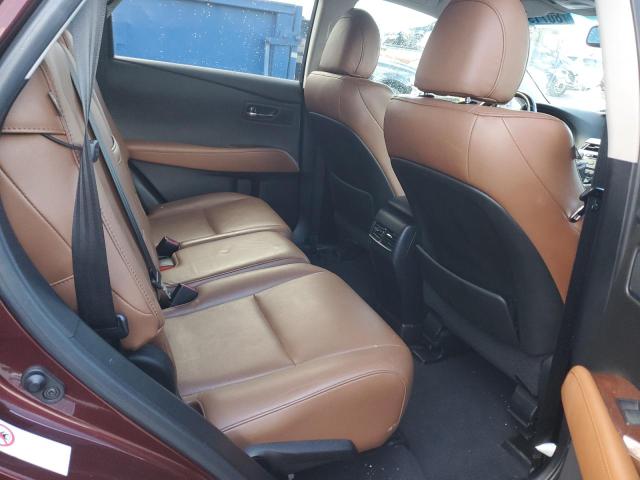 Photo 11 from auction – 2013 LEXUS RX 350 BAS with VIN 2T2BK1BA9DC176860
