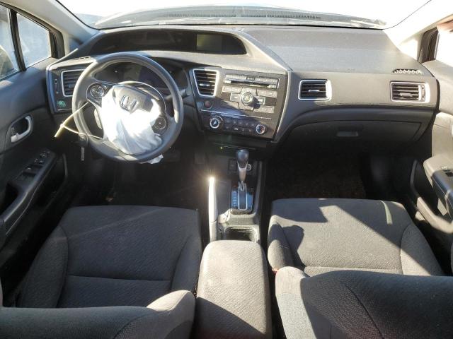 Photo 8 from auction – 2013 HONDA CIVIC LX with VIN 19XFB2F52DE089621