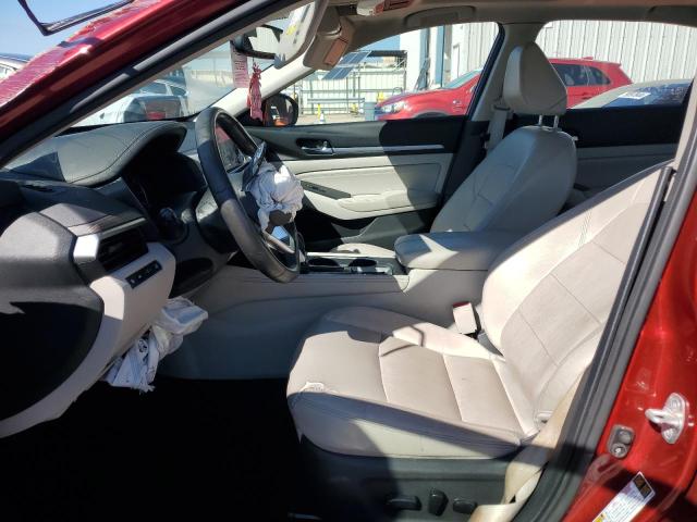 Photo 7 from auction – 2019 NISSAN ALTIMA SL with VIN 1N4BL4EV1KC101745