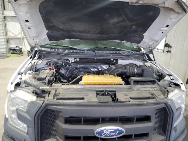 Photo 11 from auction – 2016 FORD F150 with VIN 1FTMF1C89GKE26355