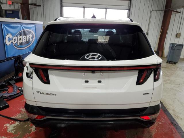 Photo 6 from auction – 2023 HYUNDAI TUCSON SEL with VIN 5NMJFCAE8PH256699