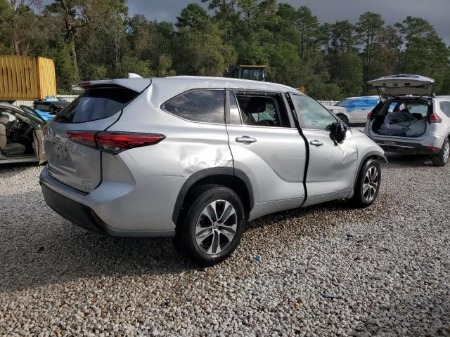 Photo 3 from auction – 2023 TOYOTA HIGHLANDER with VIN 5TDKDRAH6PS005040
