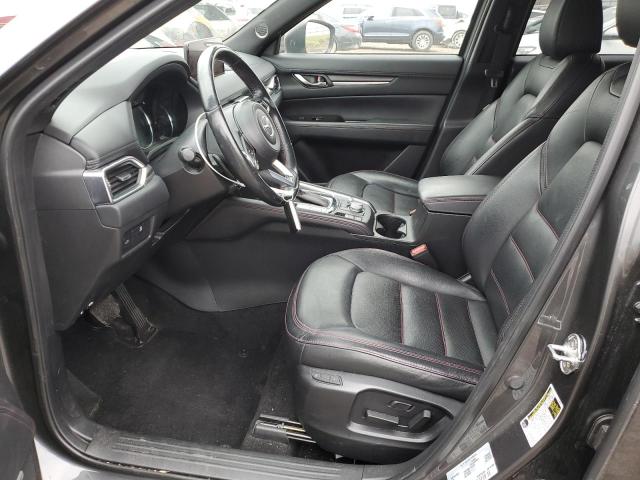 Photo 7 from auction – 2023 MAZDA CX-5 with VIN JM3KFBAY3P0121937