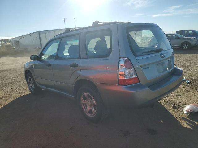 Photo 2 from auction – 2007 SUBARU FORESTER 2 with VIN JF1SG63617G715092