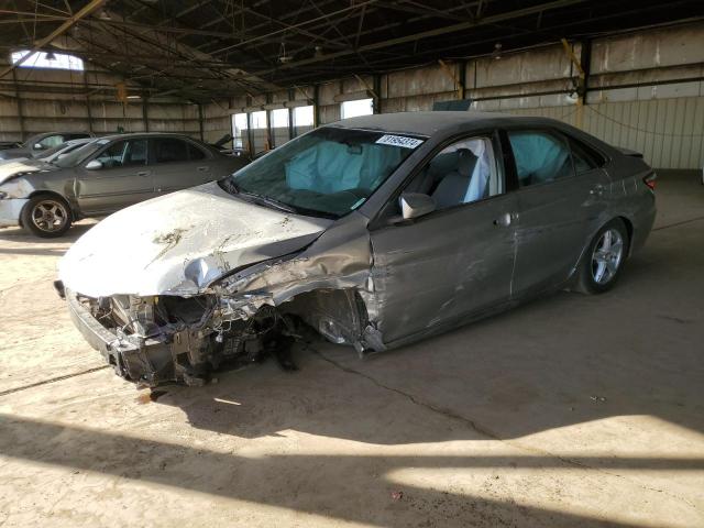 Photo 1 from auction – 2017 TOYOTA CAMRY LE with VIN 4T1BF1FK5HU331906