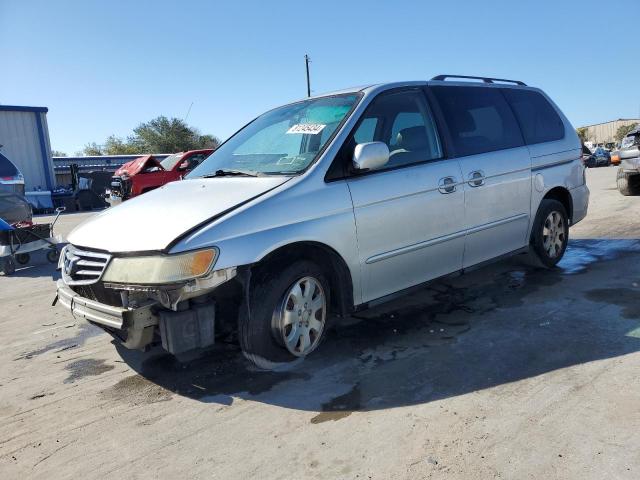 HONDA ODYSSEY EX 2004 with VIN 5FNRL18094B083735 - Photo from auction