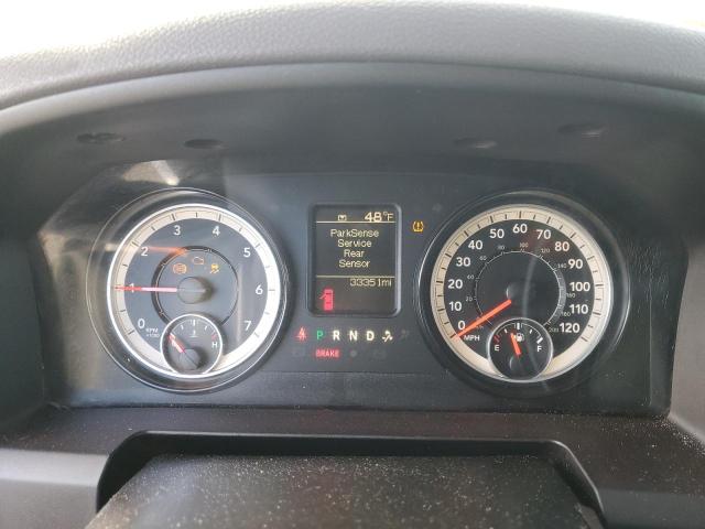 Photo 9 from auction – 2017 RAM 2500 ST with VIN 3C6TR4HT2HG692317