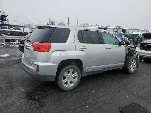 Фото 3 с аукциона – 2016 GMC TERRAIN SL с VIN 2GKFLSEK7G6356121