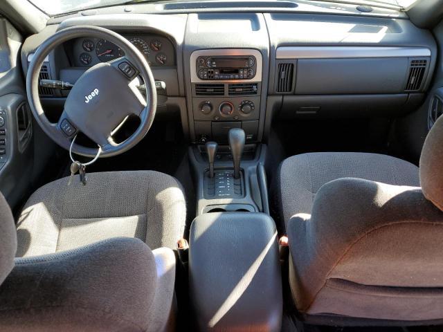 Photo 8 from auction – 2001 JEEP GRAND CHER with VIN 1J4GW48S31C625870